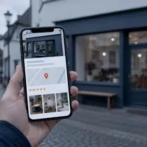 Google-Unternehmensprofil