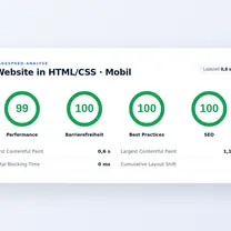PageSpeed-Report
