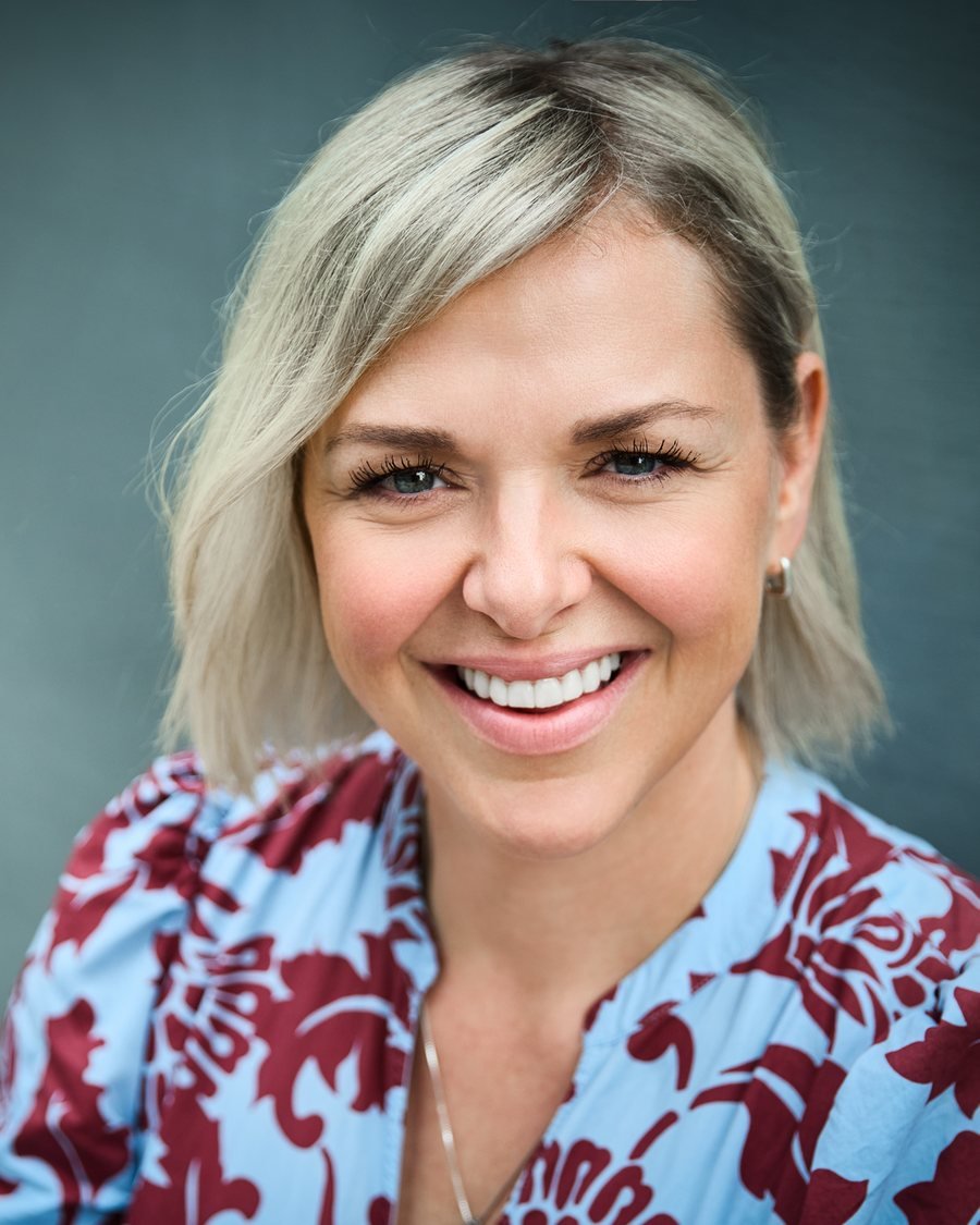 Catrin Zieger, Geschäftsführerin der MARU Holding GmbH